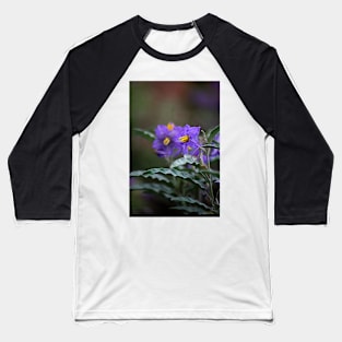 Purple Daze Baseball T-Shirt